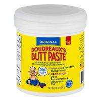 Boudreaux's Original Butt Paste Diaper Rash Ointment