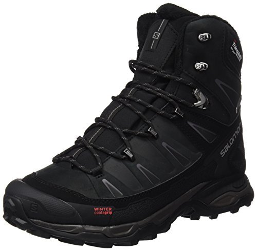 Salomon Men&#039;s X Ultra Winter CS Waterproof Performance Boot