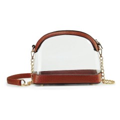 Hoxis Stylish Leather Shoulder Handbag