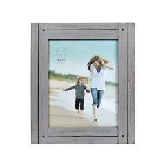 Prinz Homestead 8x10" Distressed Wood Style Photo Frame