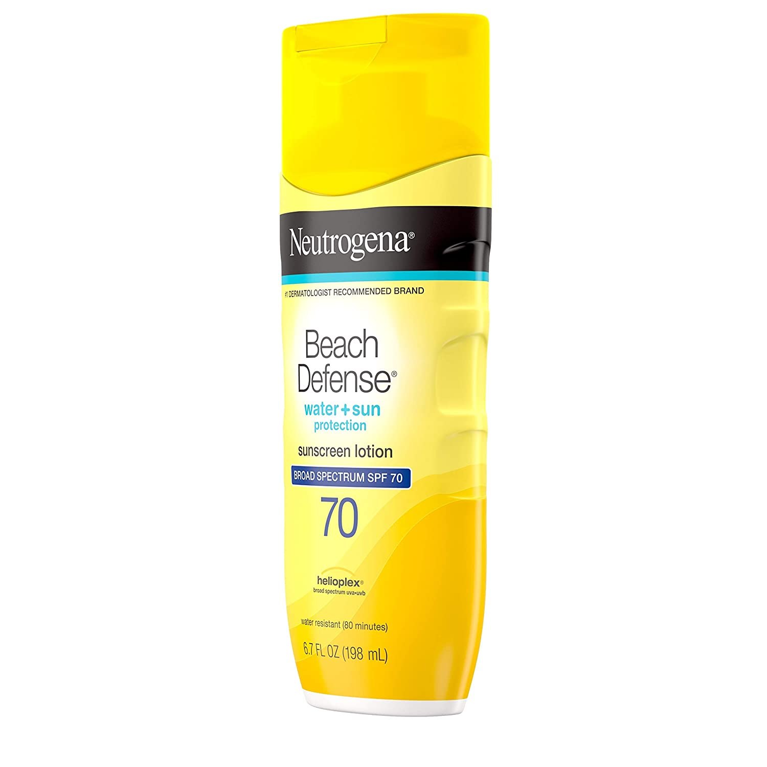 Neutrogena Beach Defense Sunscreen