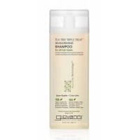 GIOVANNI Tea Tree Triple Treat Invigorating Shampoo
