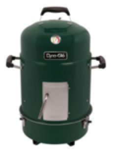 Dyna-Glo Compact Charcoal Bullet Smoker