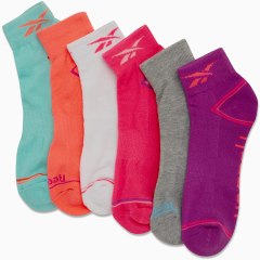 Reebok Athletic Arch Compression Low Cut Socks