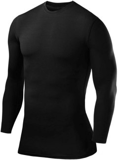 PowerLayer Compression Base Layer Top