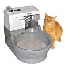 CatGenie Self Washing Self Flushing Cat Box