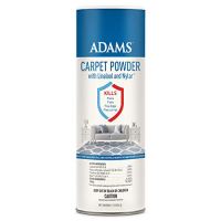 Adams Flea & Tick Carpet Powder