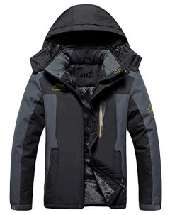 4HOW Mountain Jacket