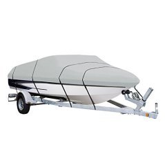 AmazonBasics Boat Cover