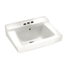 American Standard Dyclyn Wall-Mounted Bathroom Sink