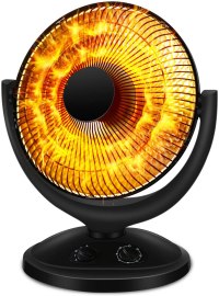 Antarctic Portable Electric Dish Heater