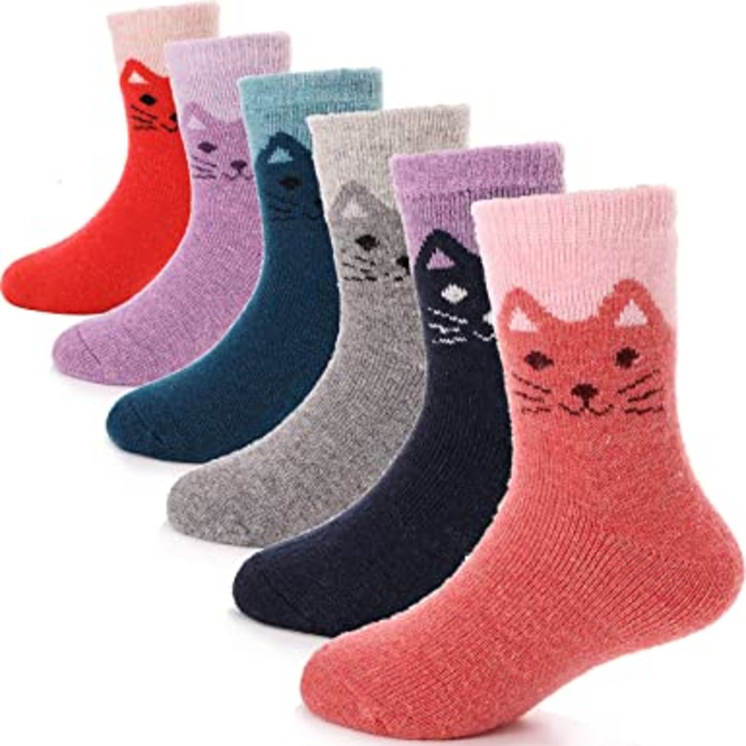 ANTSANG Hiking Socks