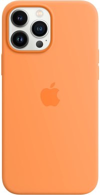 Apple Silicone Case with MagSafe (iPhone 13)