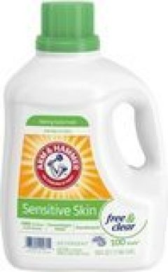 Arm & Hammer Sensitive Skin Free & Clear