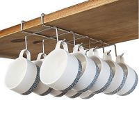 Bafvt Coffee Mug Holder - 304 Stainless Steel Cup Rack