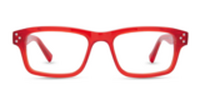 Baxter Blue Bailey Crystal Red Blue-Light Glasses