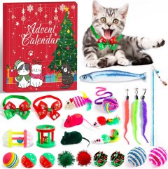 Larchio Cat Advent Calendar