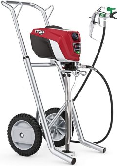 Titan Tool Control Max 1700 High-Efficiency Airless Paint Sprayer