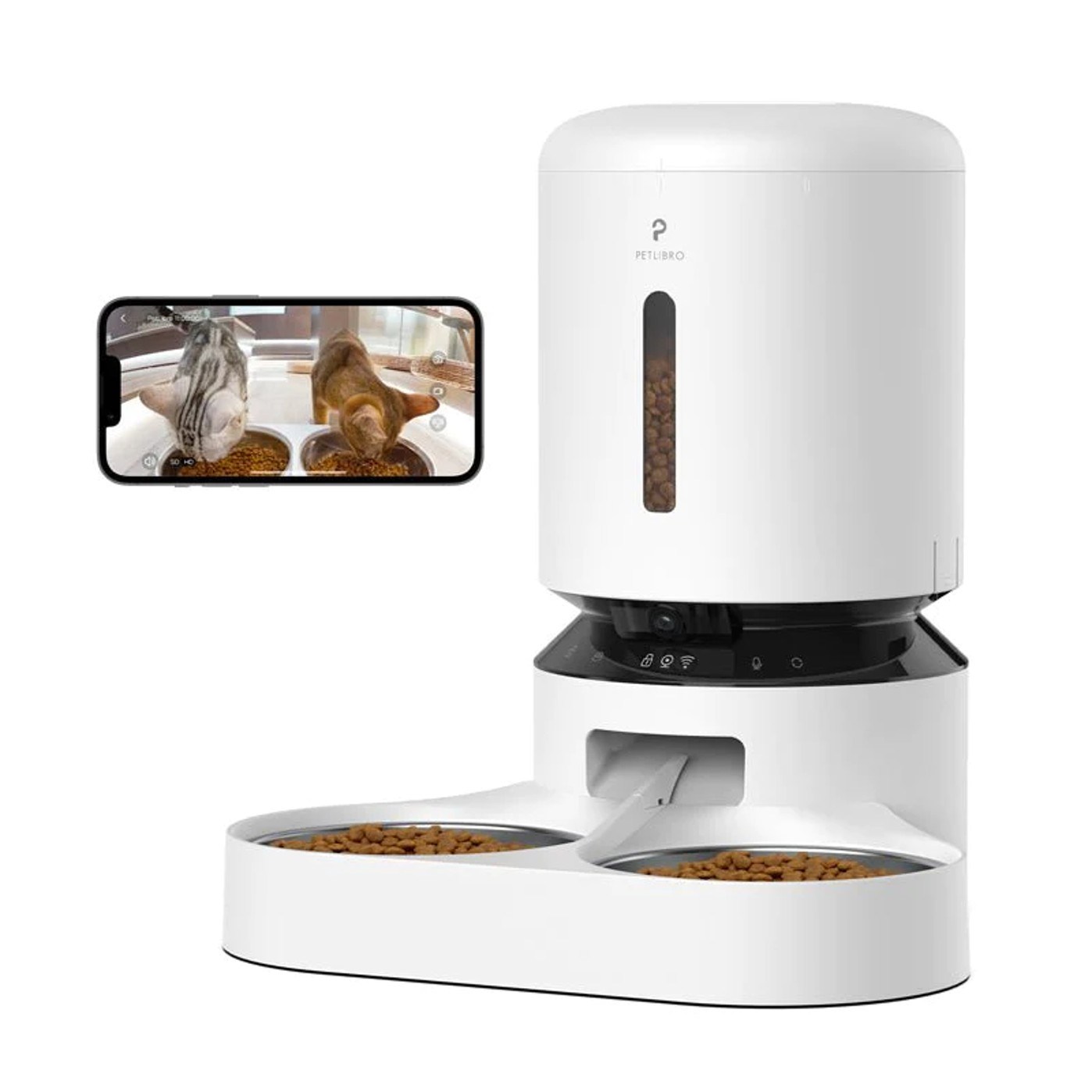 PETLIBRO Granary Automatic Cat Feeder w/ Camera