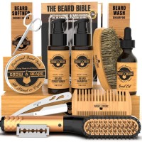 Grow Alpha Beard Beard Growth Kit