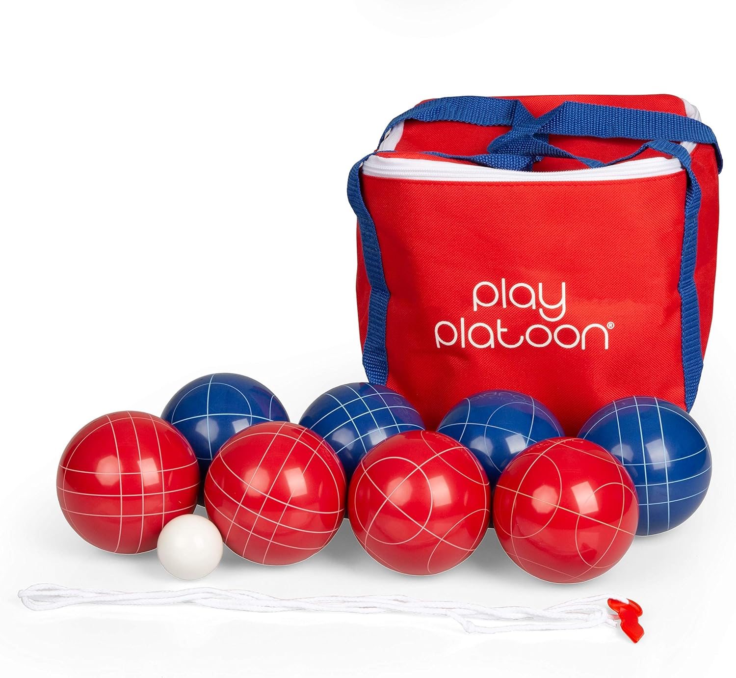 Play Platoon Bocce Ball Set