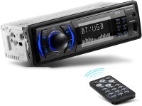 Boss Audio Systems 616UAB Multimedia Car Stereo – Single-Din LCD