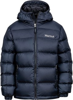 Marmot Boys' Guides Down Hoody