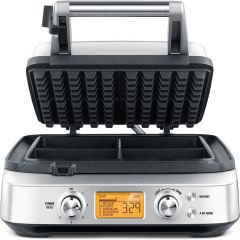 Breville Smart 4-Slice Waffle Maker