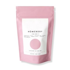 Homebody I Rose Above It Pearlescent CBD Bath Salts