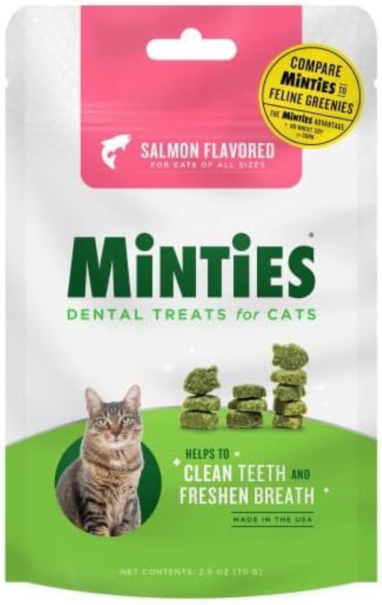 VetIQ Minties Dental Cat Treats