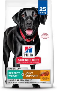 Hill's Science Diet Perfect Weight & Joint Support