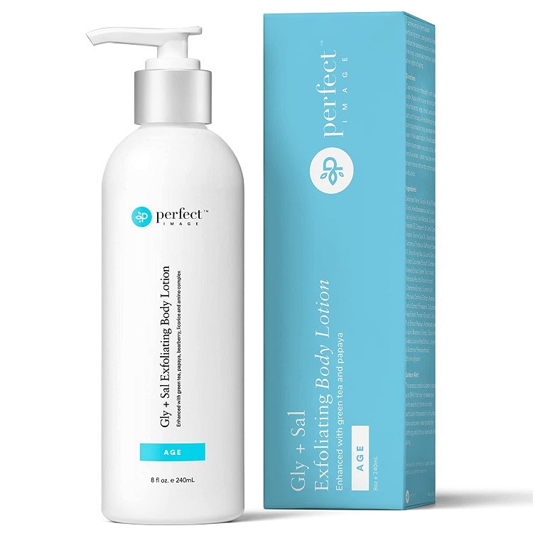 Perfect Image Gly + Sal Exfoliating Body Lotion
