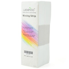 waxkiss Non-Woven Waxing Strips W200 Pcs