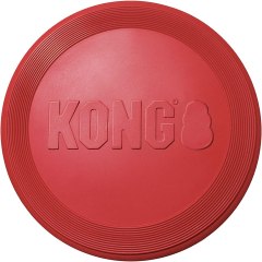 KONG Classic Flyer Dog Toy