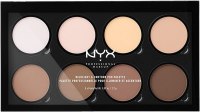 NYX Professional Makeup Highlight & Contour Pro Palette