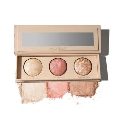 Laura Geller New York  Lift-n-Glow Baked Trio Palette