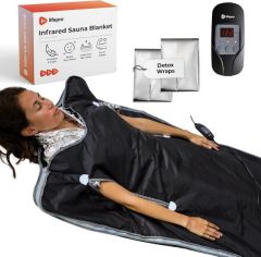 LifePro Infrared Sauna Blanket