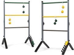 EastPoint Sports Go! Gater Premium Steel Ladderball Set