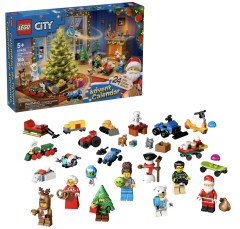 LEGO City Advent Calendar 2025