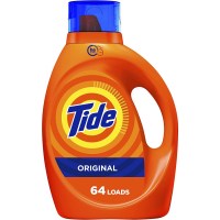 Tide Laundry Detergent HE Original Scent