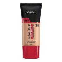 L'Oréal Paris Infallible Pro-Matte Liquid Longwear Foundation