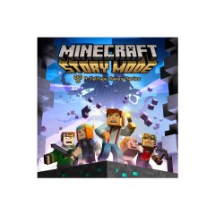 Telltale Games Minecraft: Story Mode