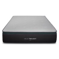 Helix Twilight Luxe Mattress (CA King)