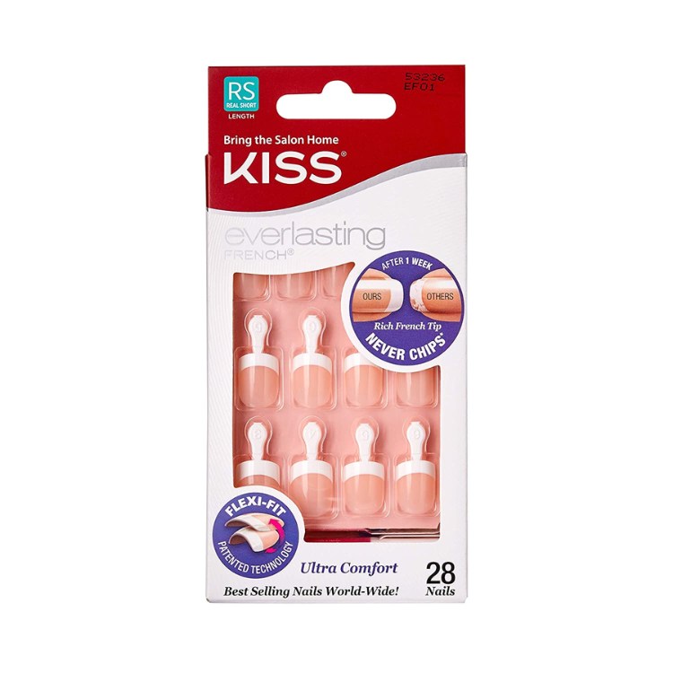 KISS Everlasting French Nail Manicure