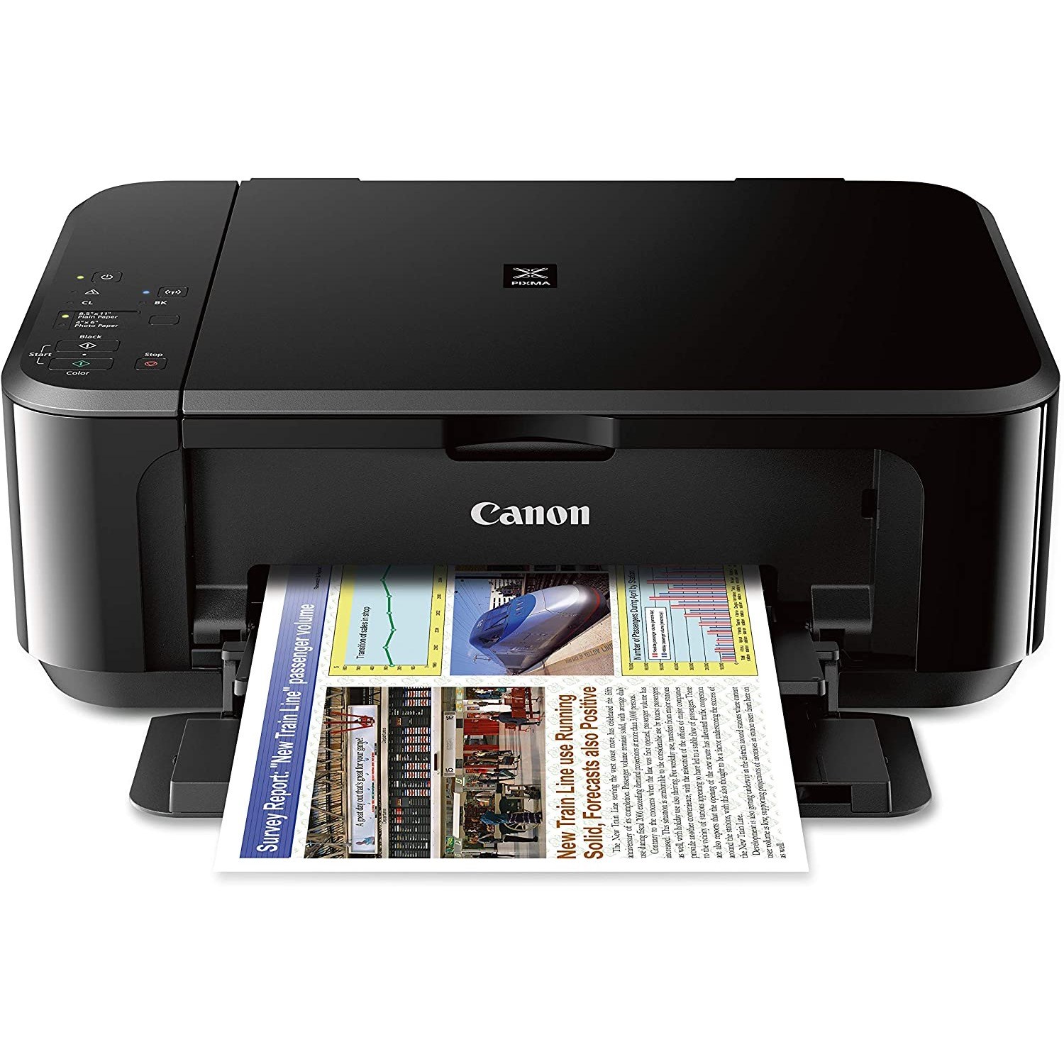 Canon PIXMA MG3620 Wireless All-In-One Color Inkjet Printer