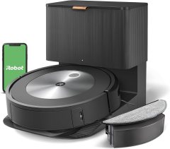 iRobot Roomba Combo j5+ Self-Emptying Robot Vacuum and Mop