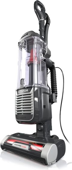 Shark ZU102 Rotator Pet Upright Vacuum with PowerFins HairPro