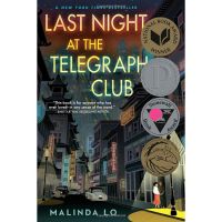 Malinda Lo Last Night at the Telegraph Club