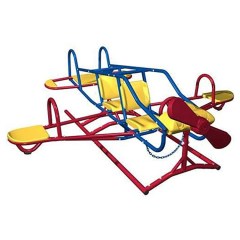 Lifetime Ace Flyer Teeter Totter