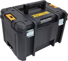 DeWalt TSTAK Tool Box Upgraded